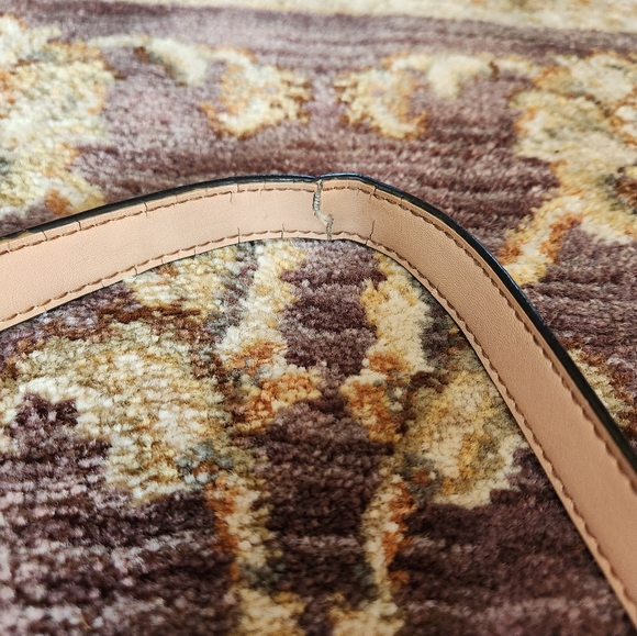 DKNY Brown and Tan Purse - Picture 5 of 5